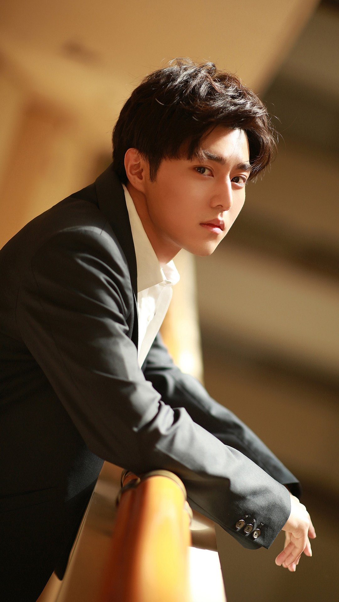 赵东泽阳光帅气写真