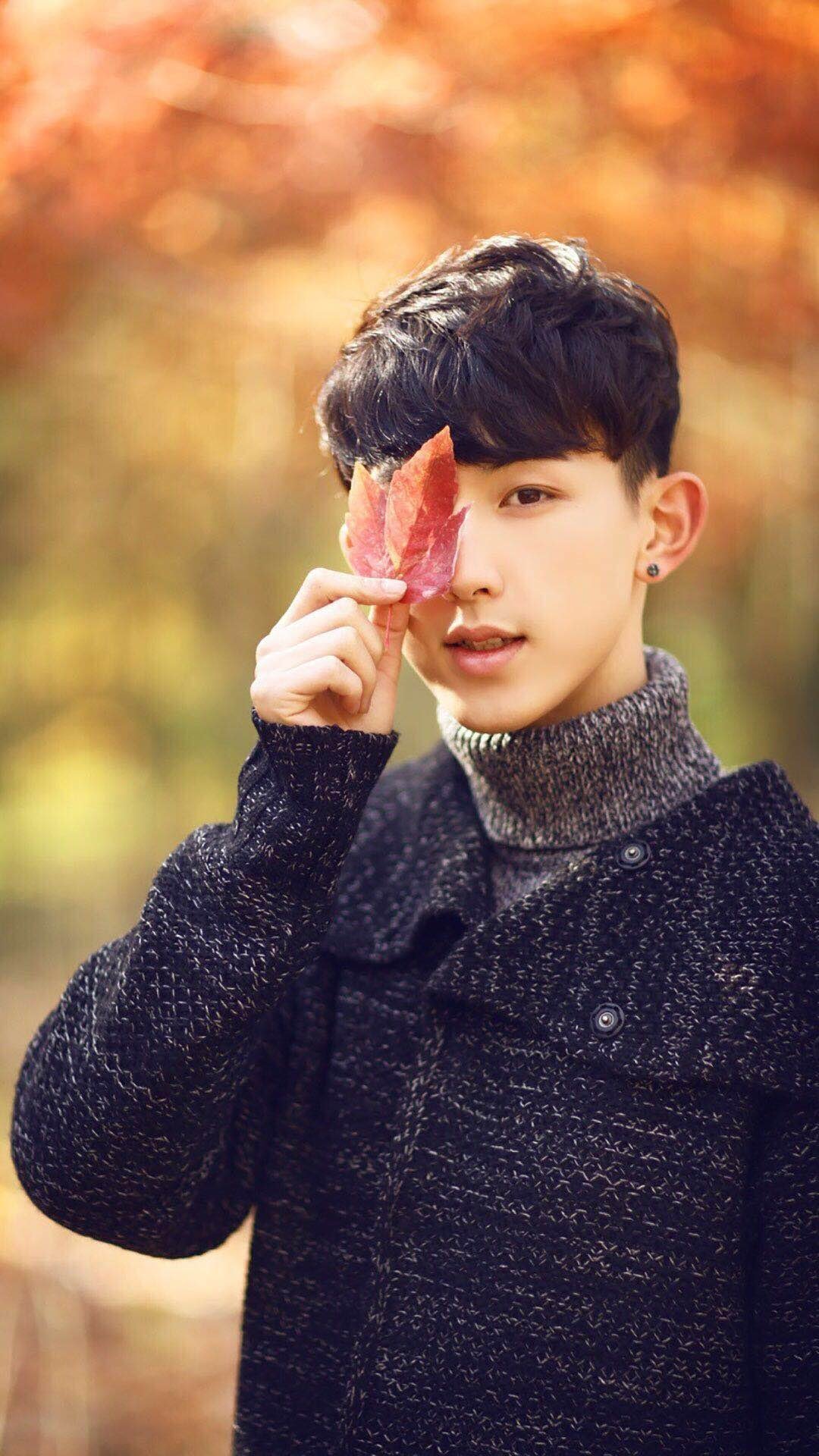 青春男孩郭俊辰,高清图片,手机壁纸