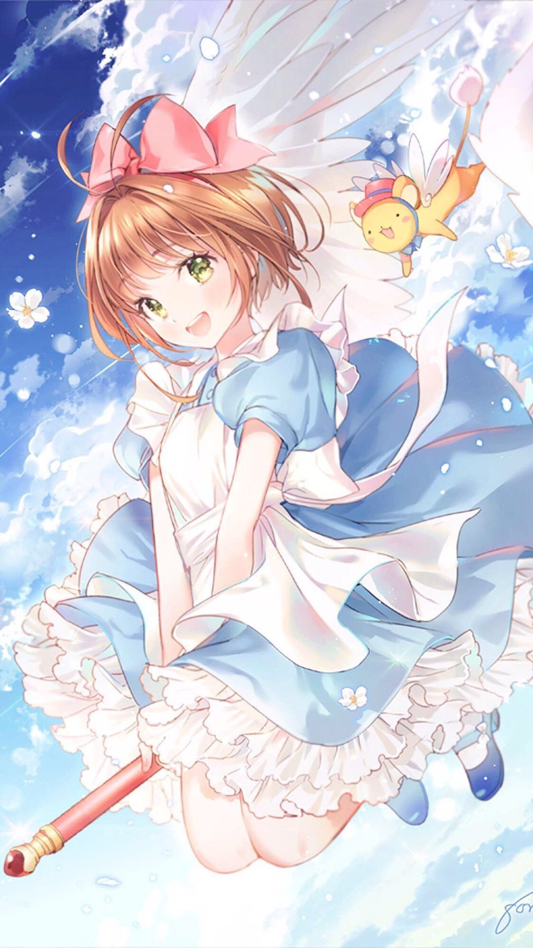 魔卡少女樱