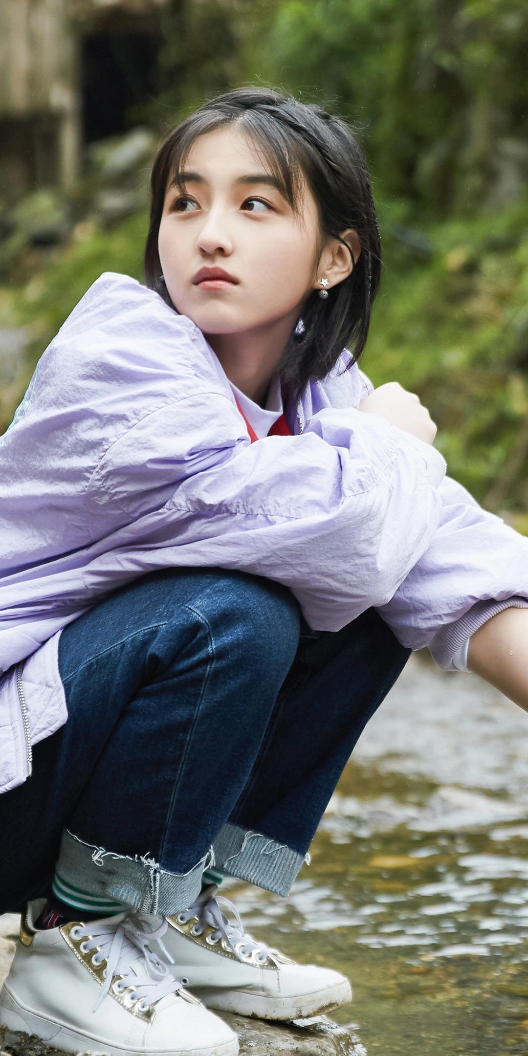 可爱妹妹张子枫