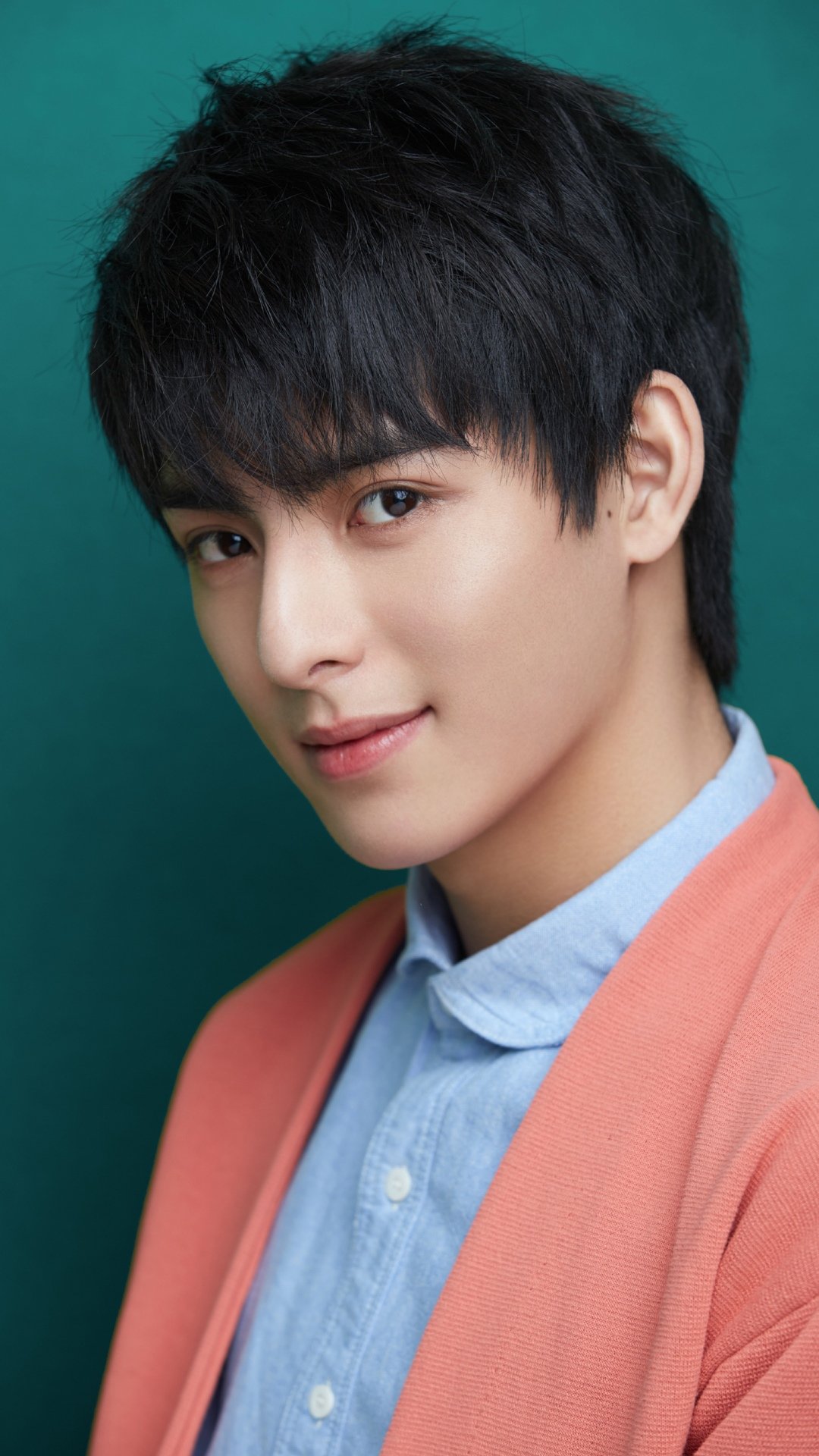 新人演员王浩轩