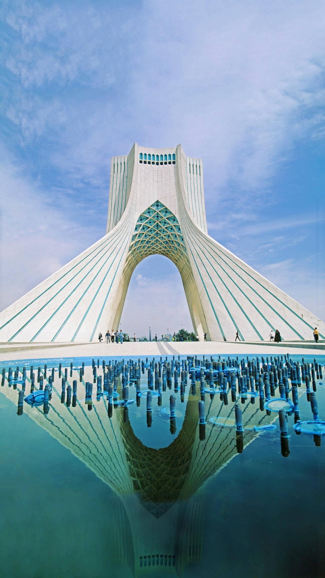 伊朗标志性建筑图片图片