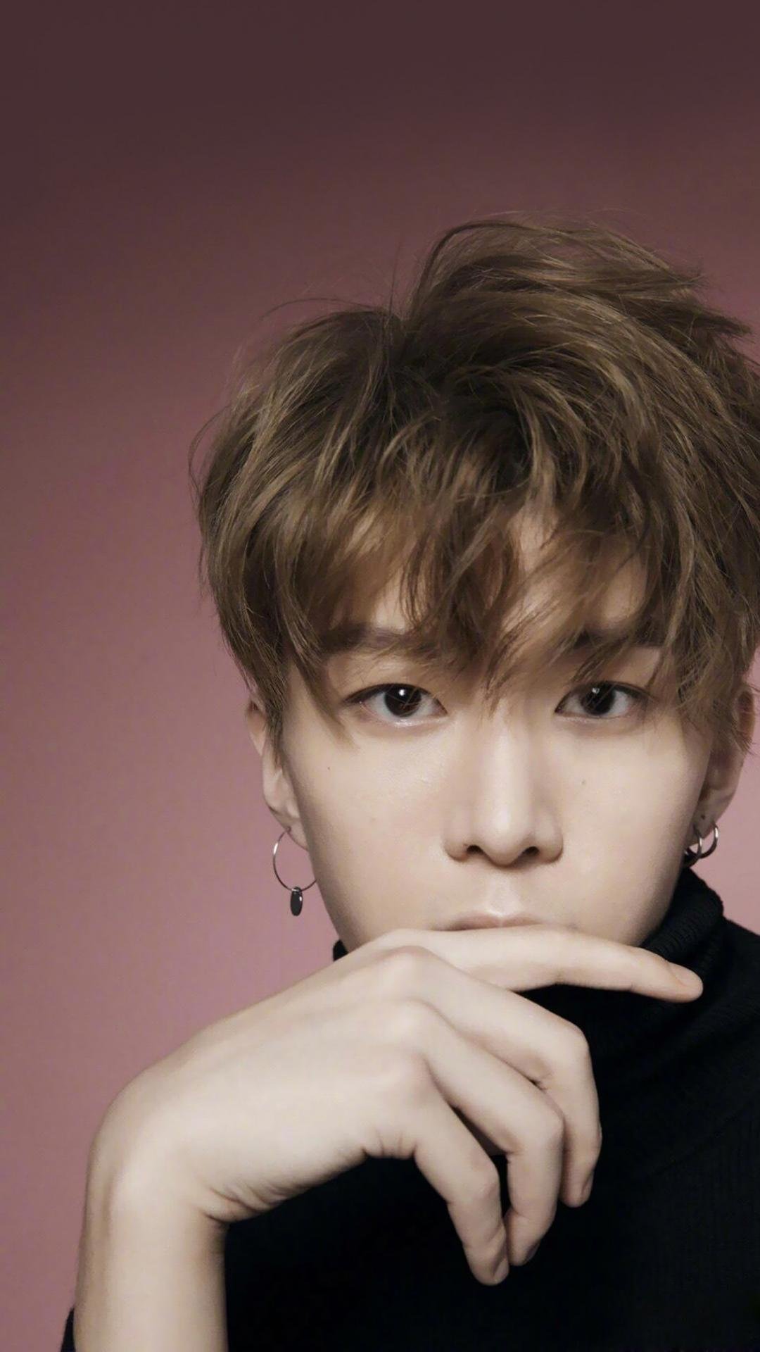 小鲜肉范丞丞时尚