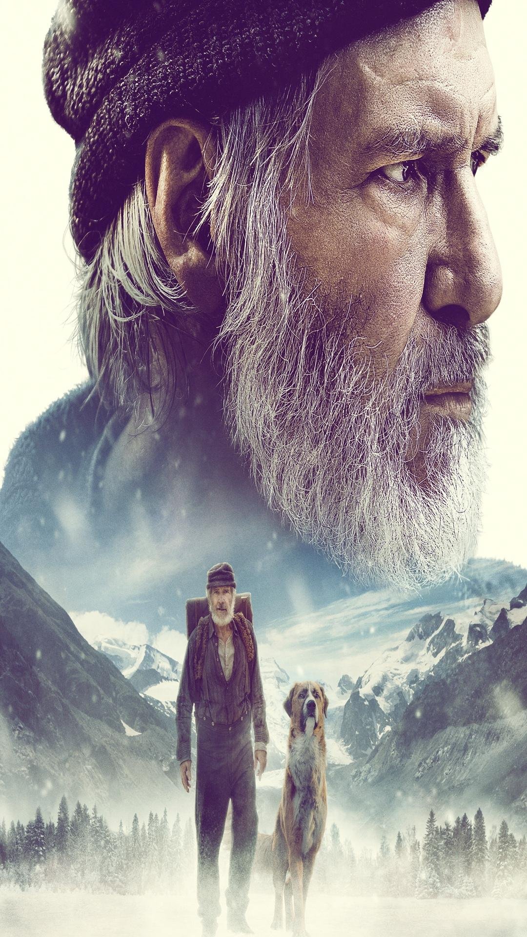 野性的呼唤 call of the wild(2020)