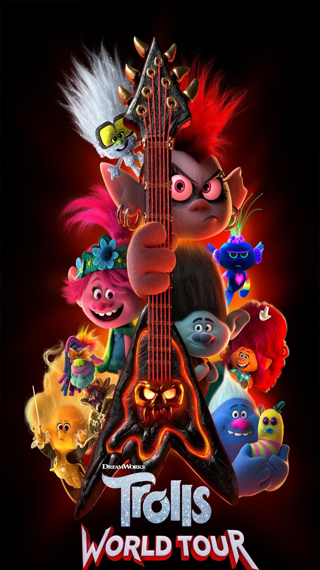 奇幻片《魔发精灵2》