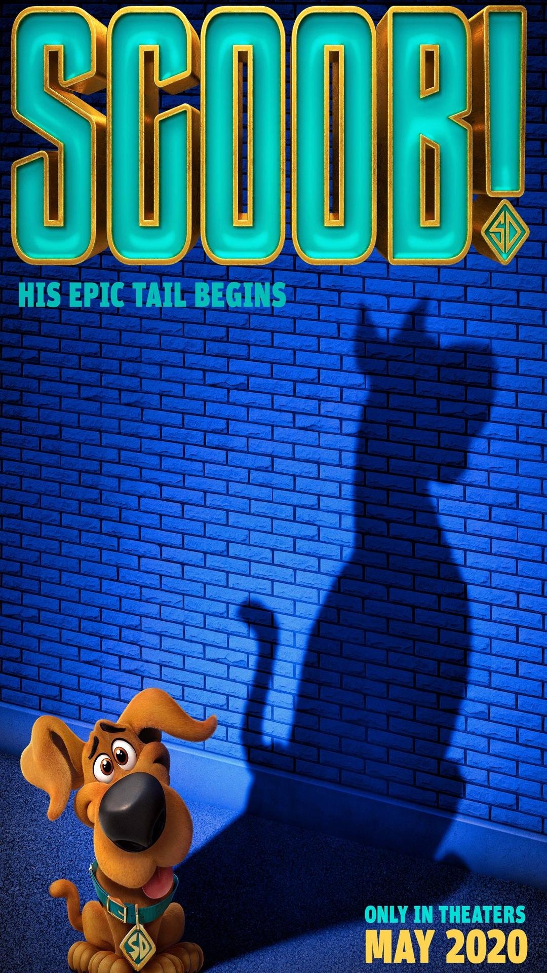 华纳cg动画电影史酷比狗