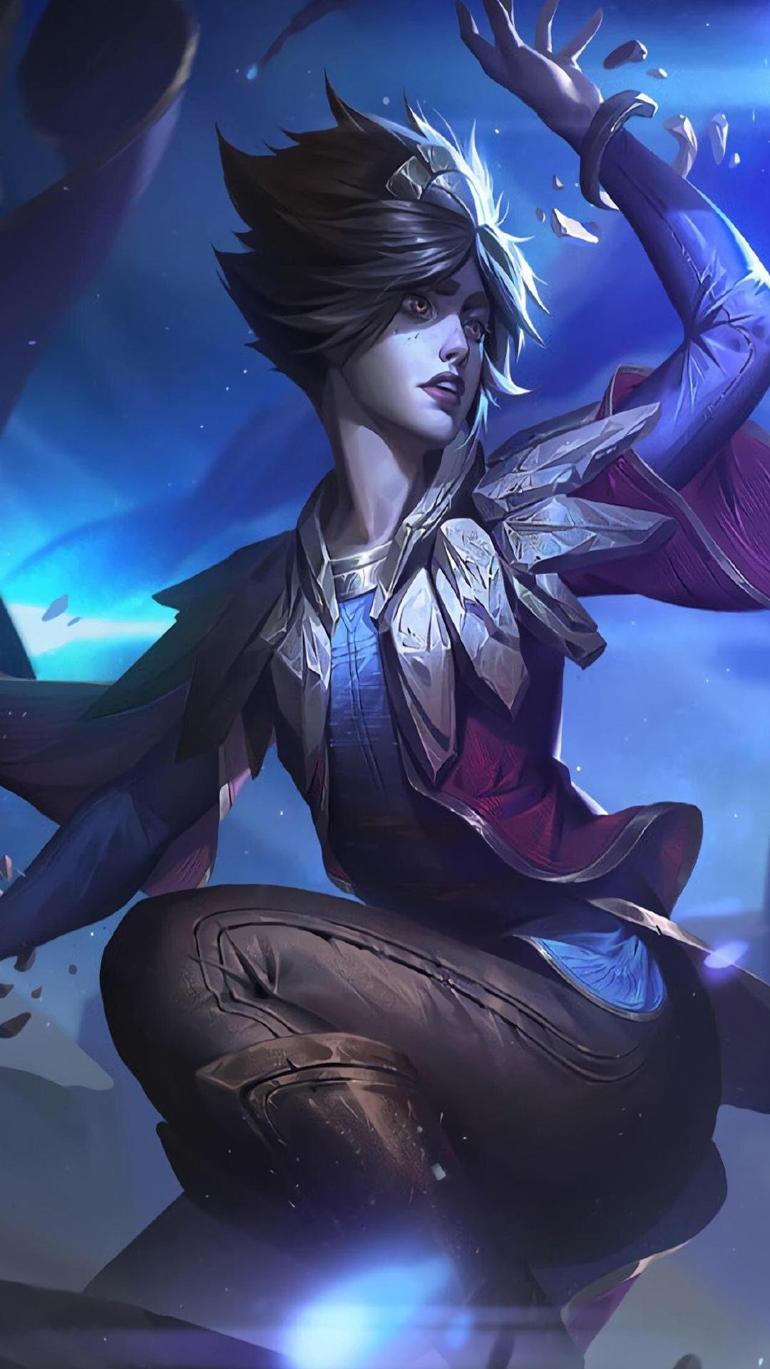 英雄联盟之伊泽瑞尔