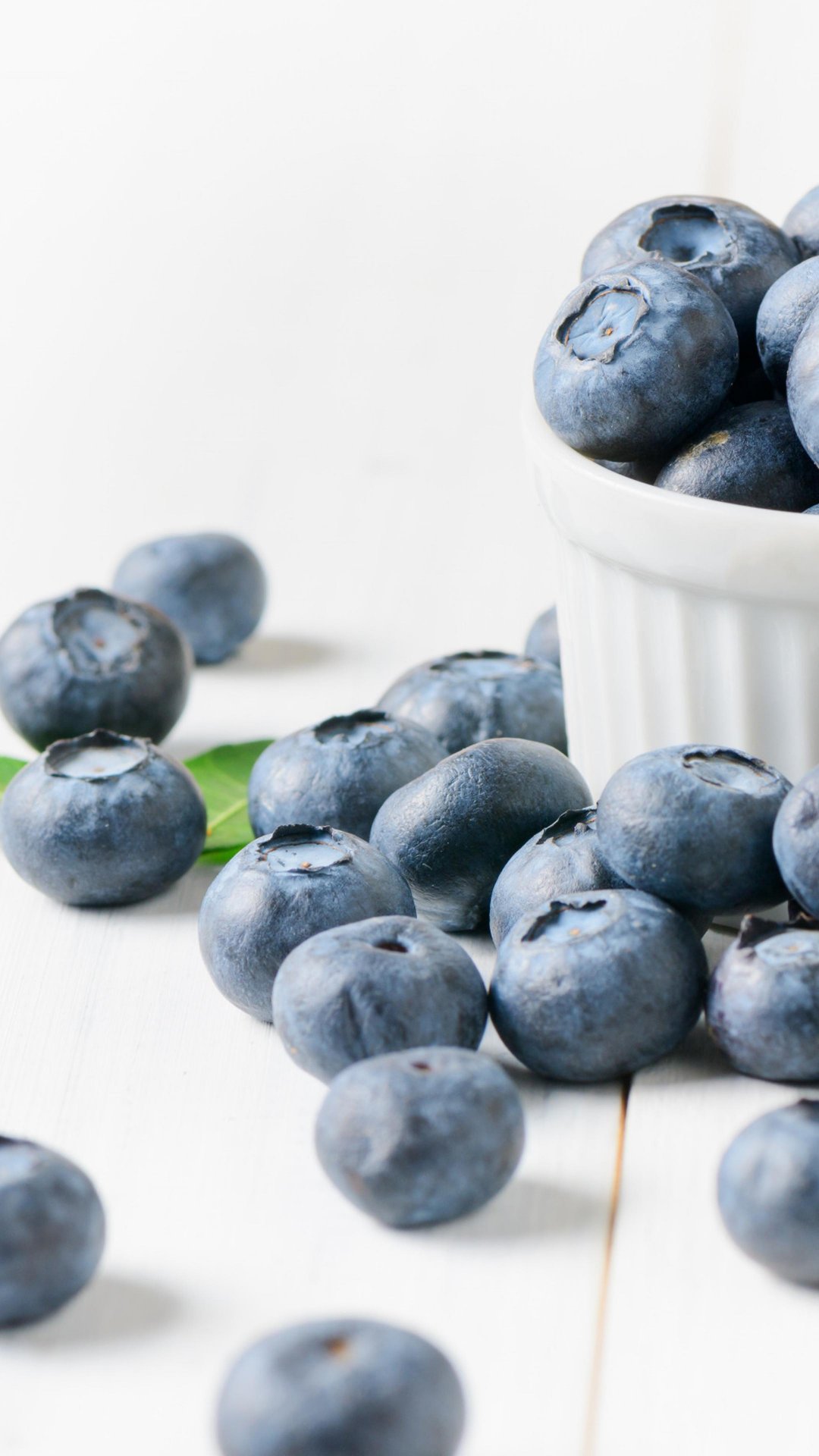可口的蓝莓,高清图片,手机壁纸