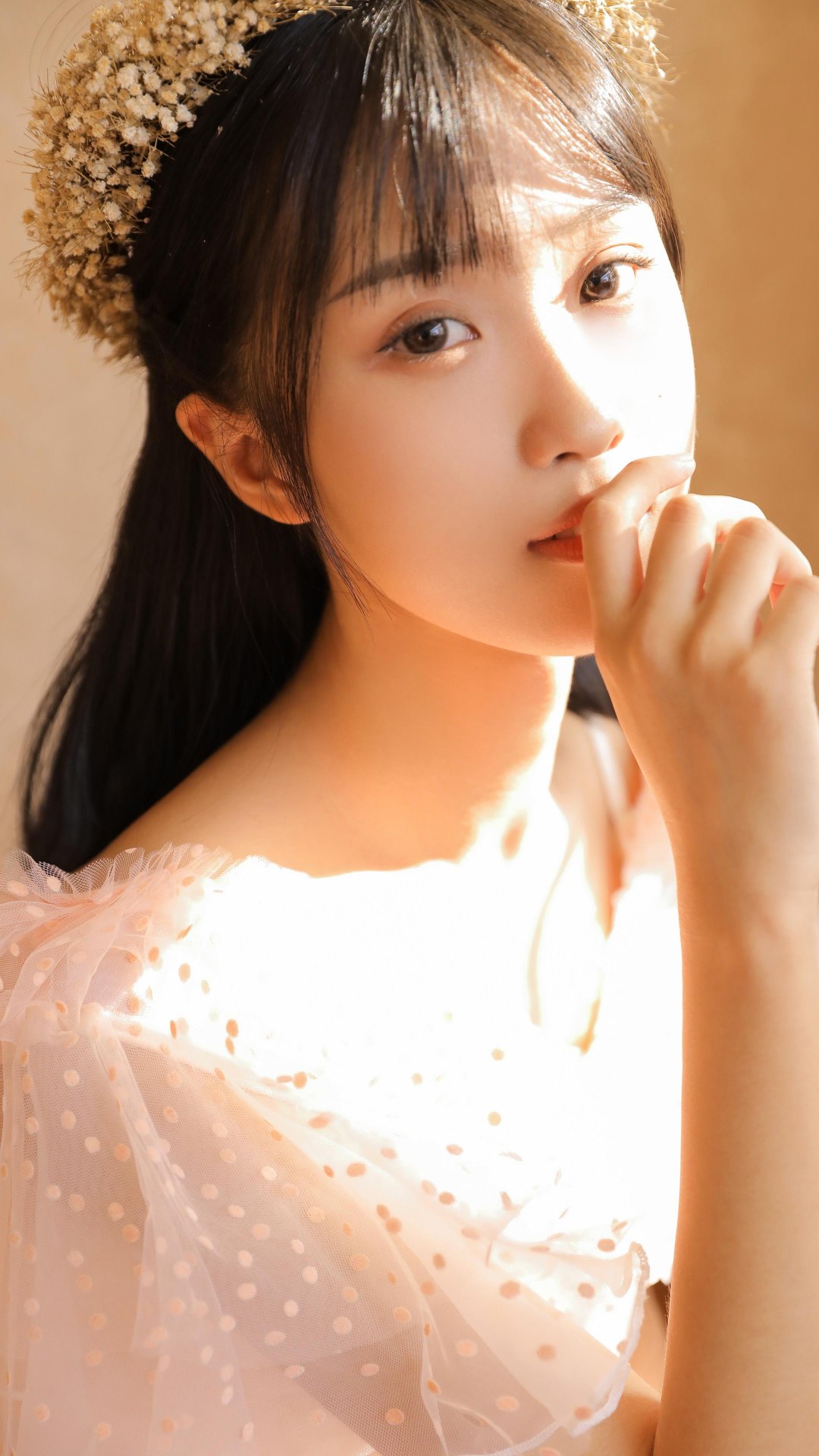 肤白貌美的小姐姐清纯迷人