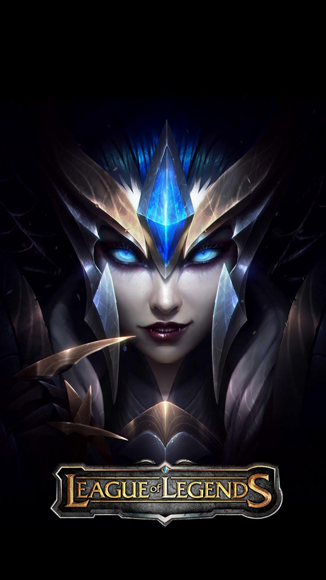 英雄联盟之蜘蛛女皇