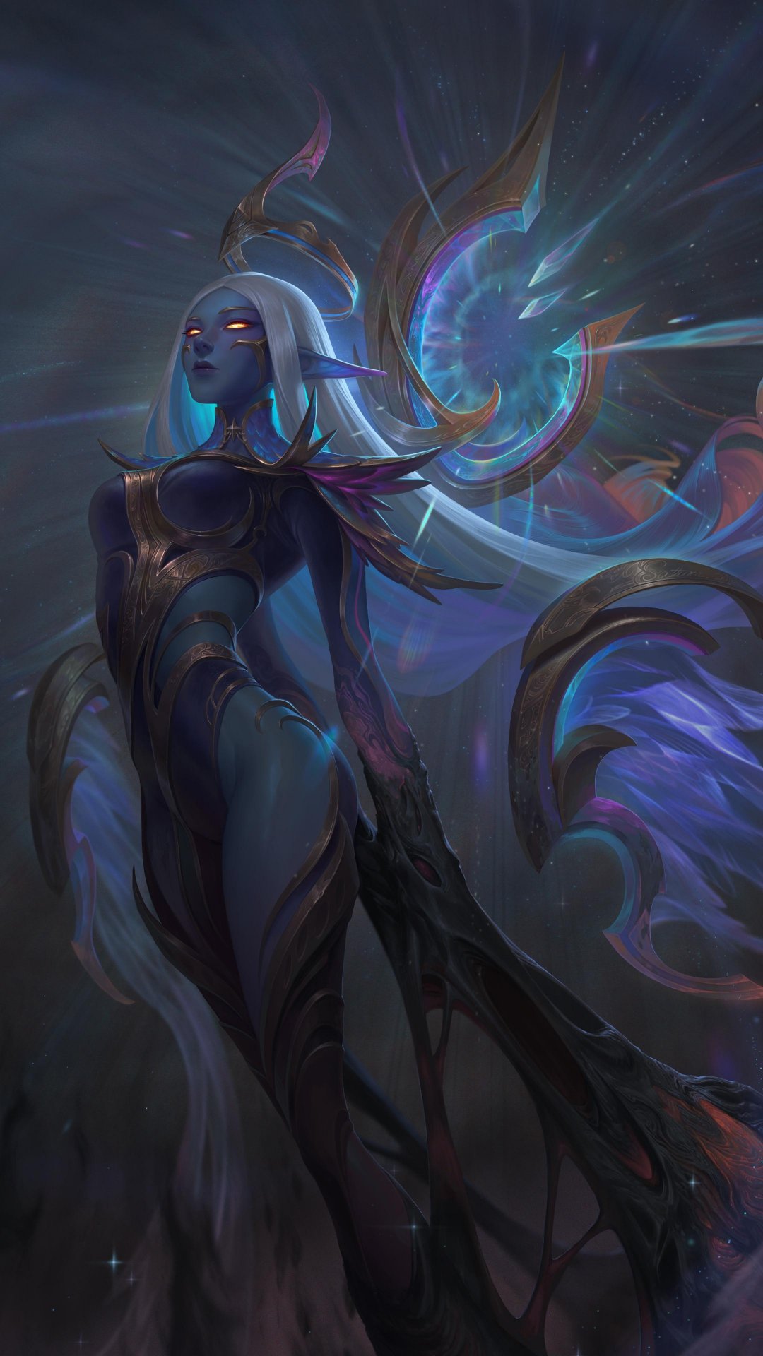 《英雄联盟》之众星之子·索拉卡