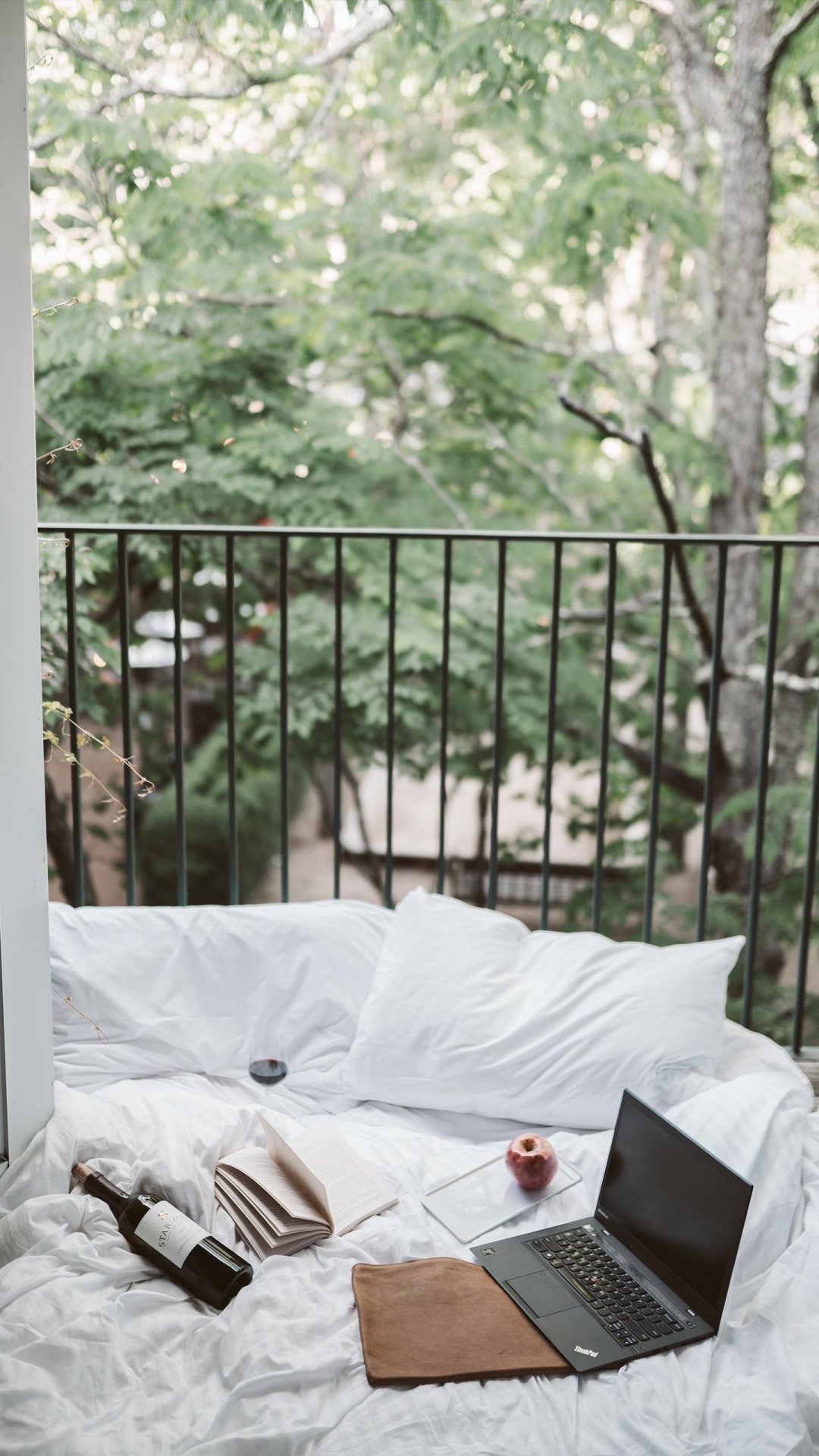 祥和安静的午后时光