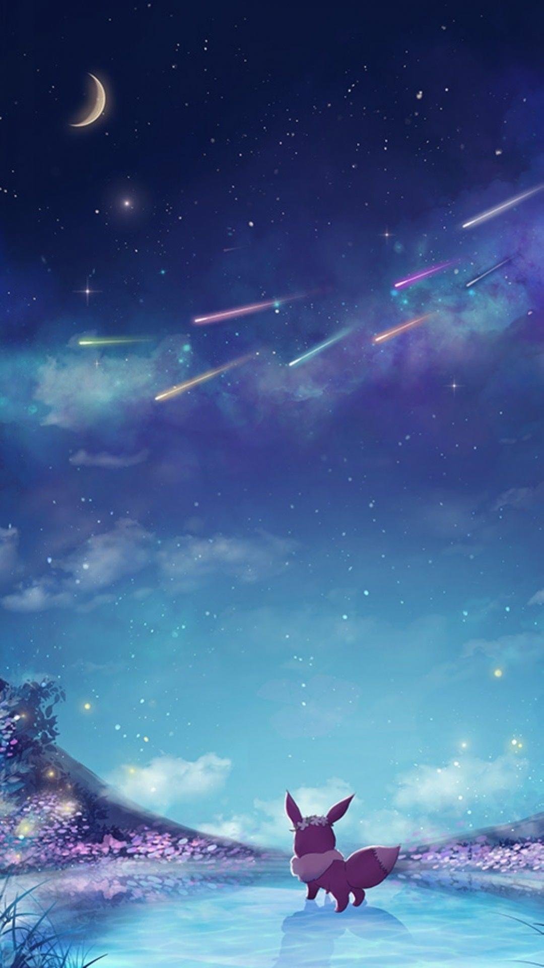 唯美二次元梦幻世界,高清图片,手机壁纸