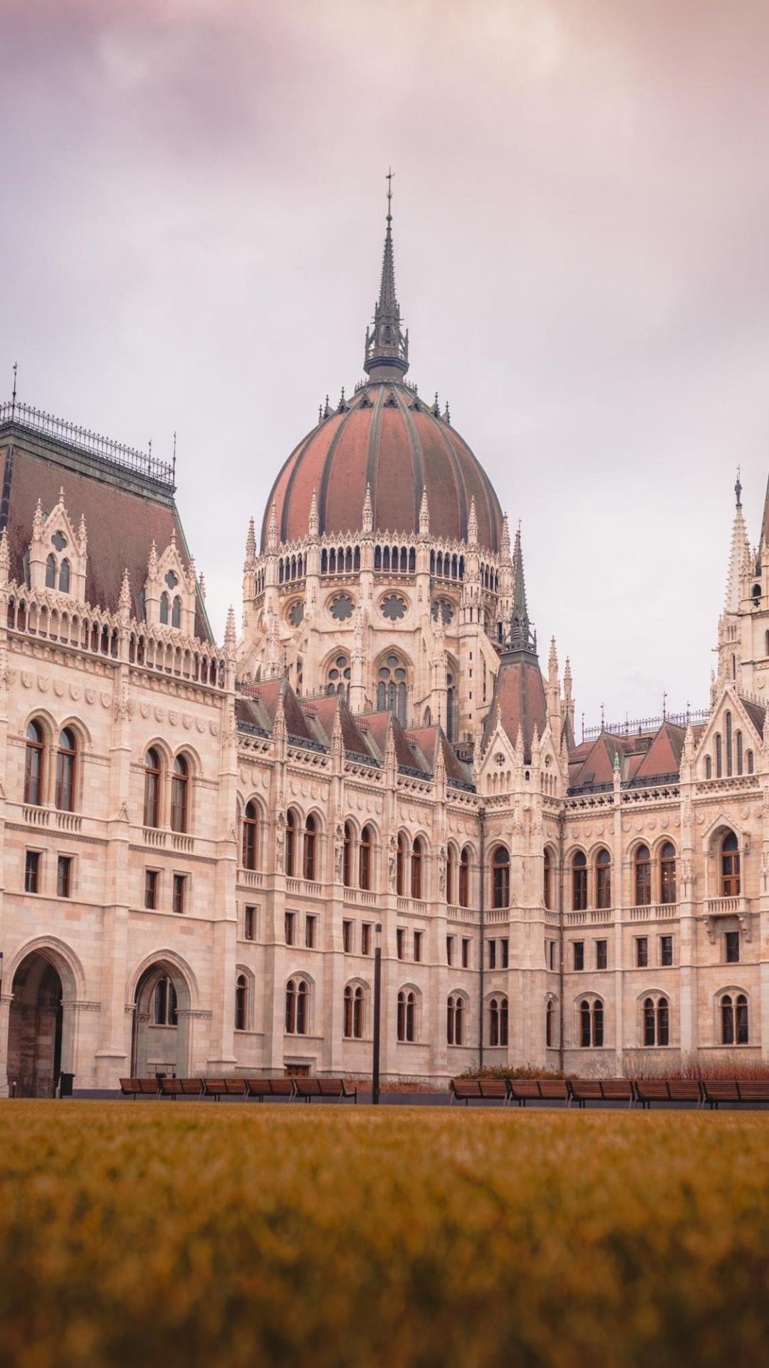 梦幻唯美的城堡世界,高清图片,手机壁纸