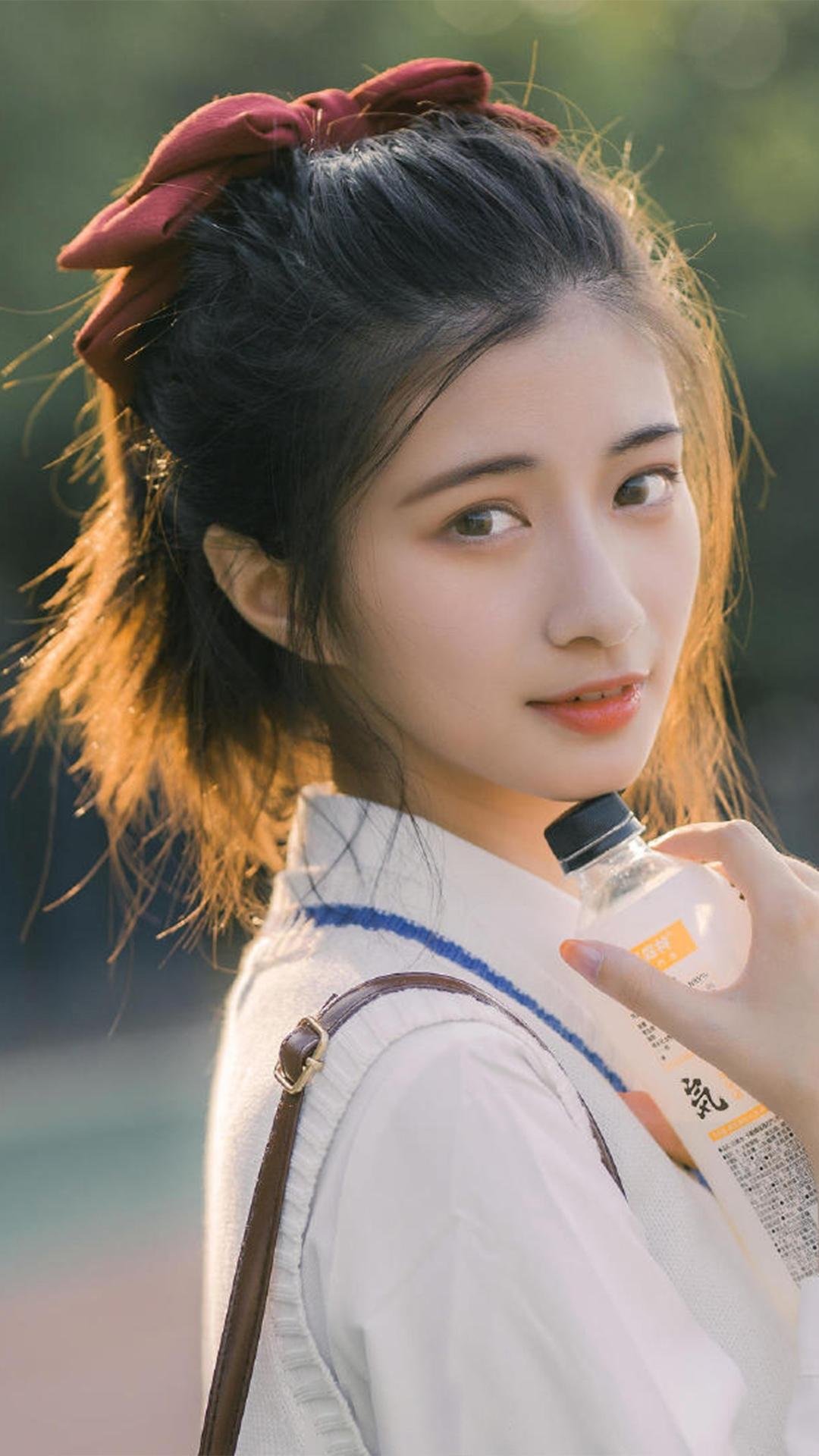 非你莫属清纯校园女主颜值