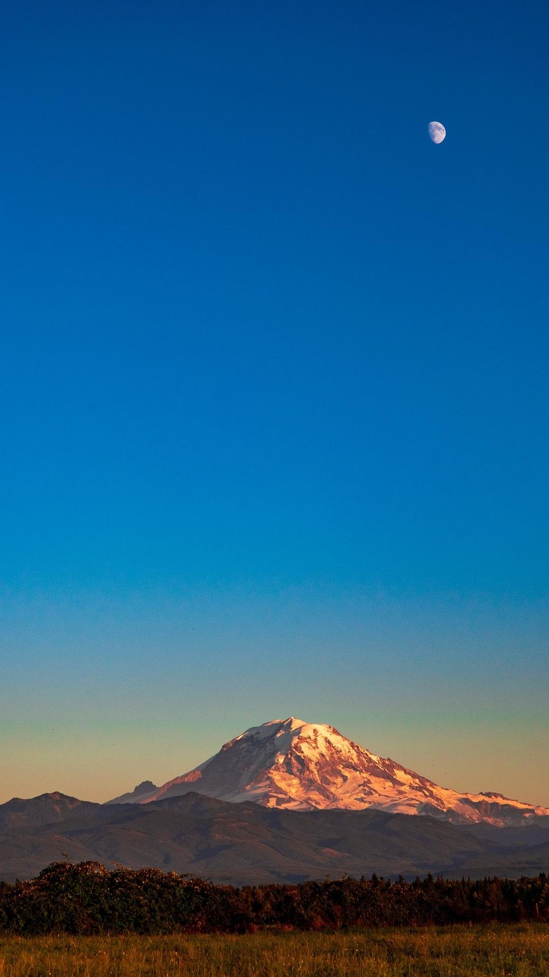 领略云南玉龙雪山的风景线,高清图片,手机壁纸