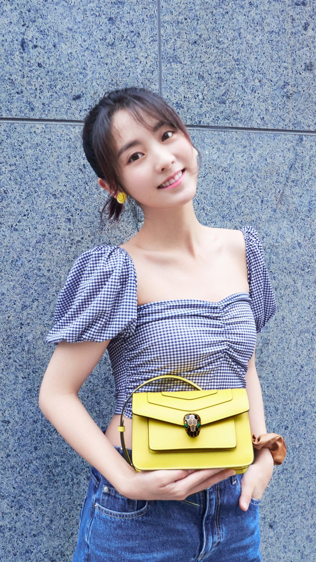 邢菲夏日清新写真,高清图片,手机壁纸