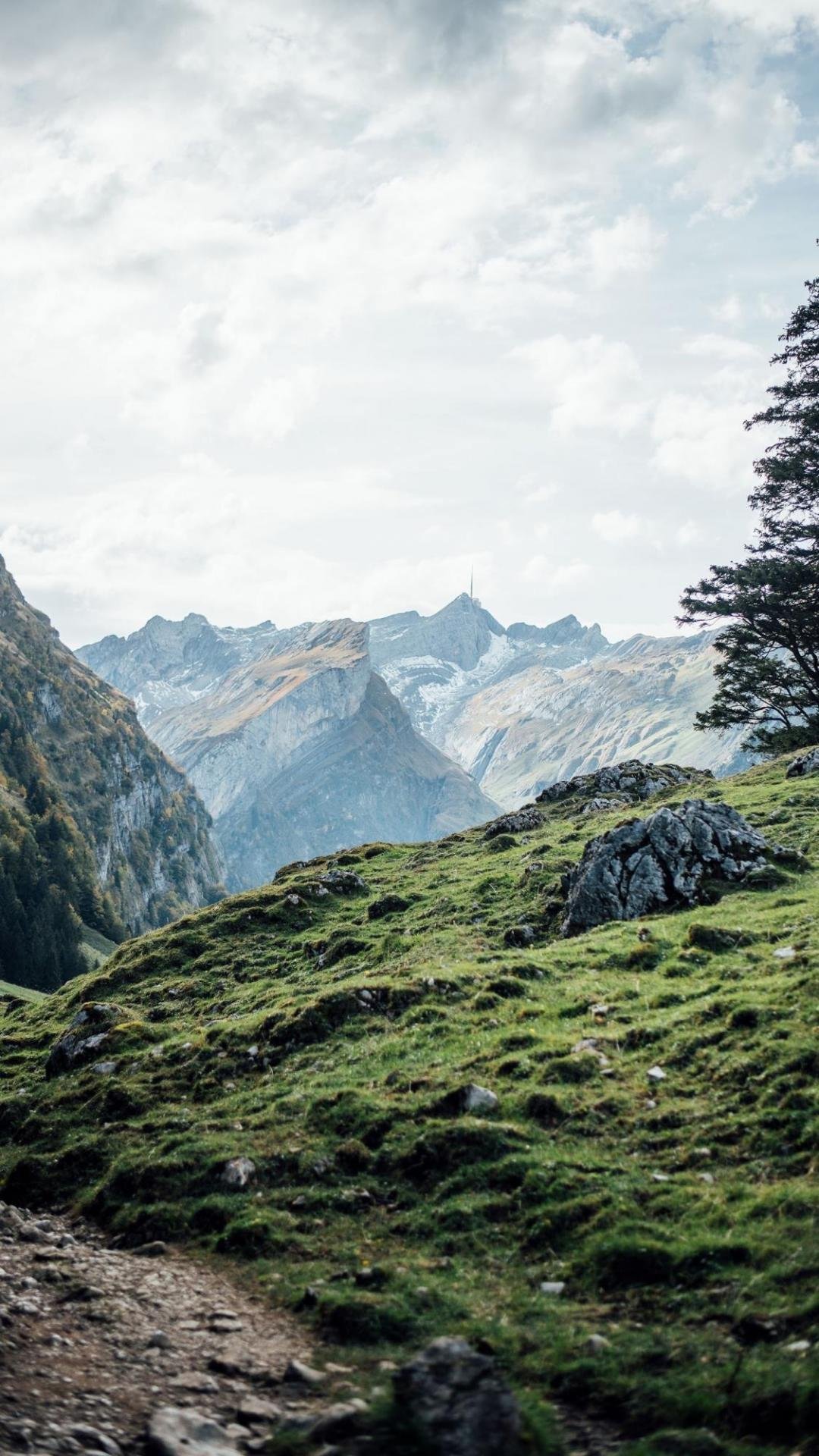 清新养眼大自然风光美景,高清图片,手机壁纸