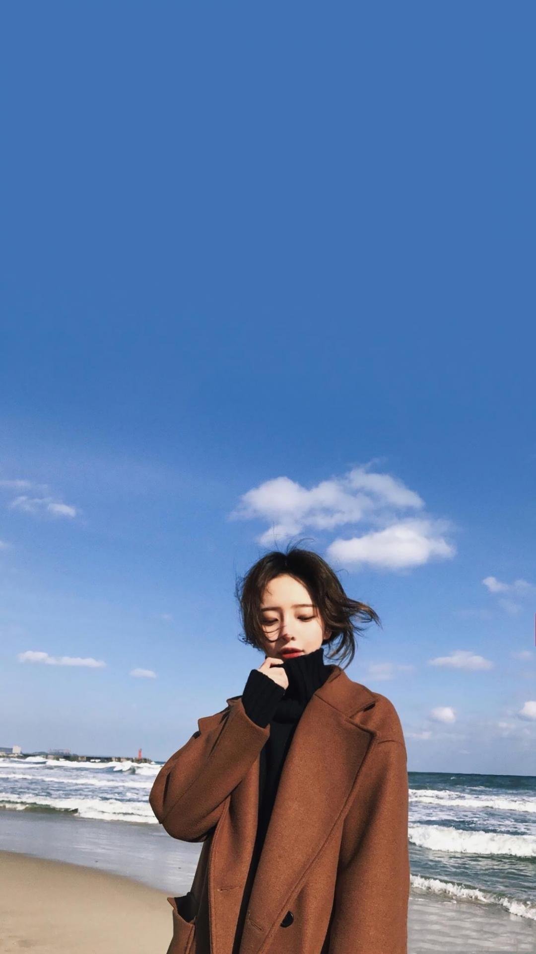 气质时尚美女孙花敏,高清图片,手机壁纸