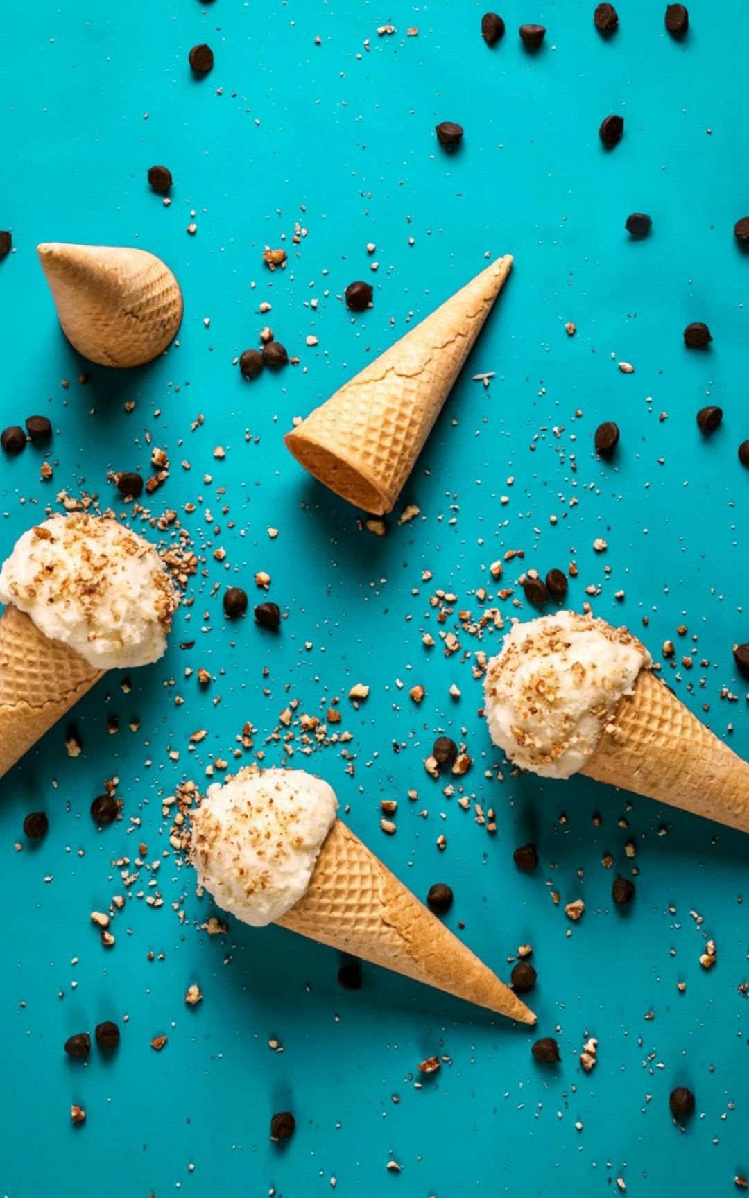 夏日美食之冰淇淋