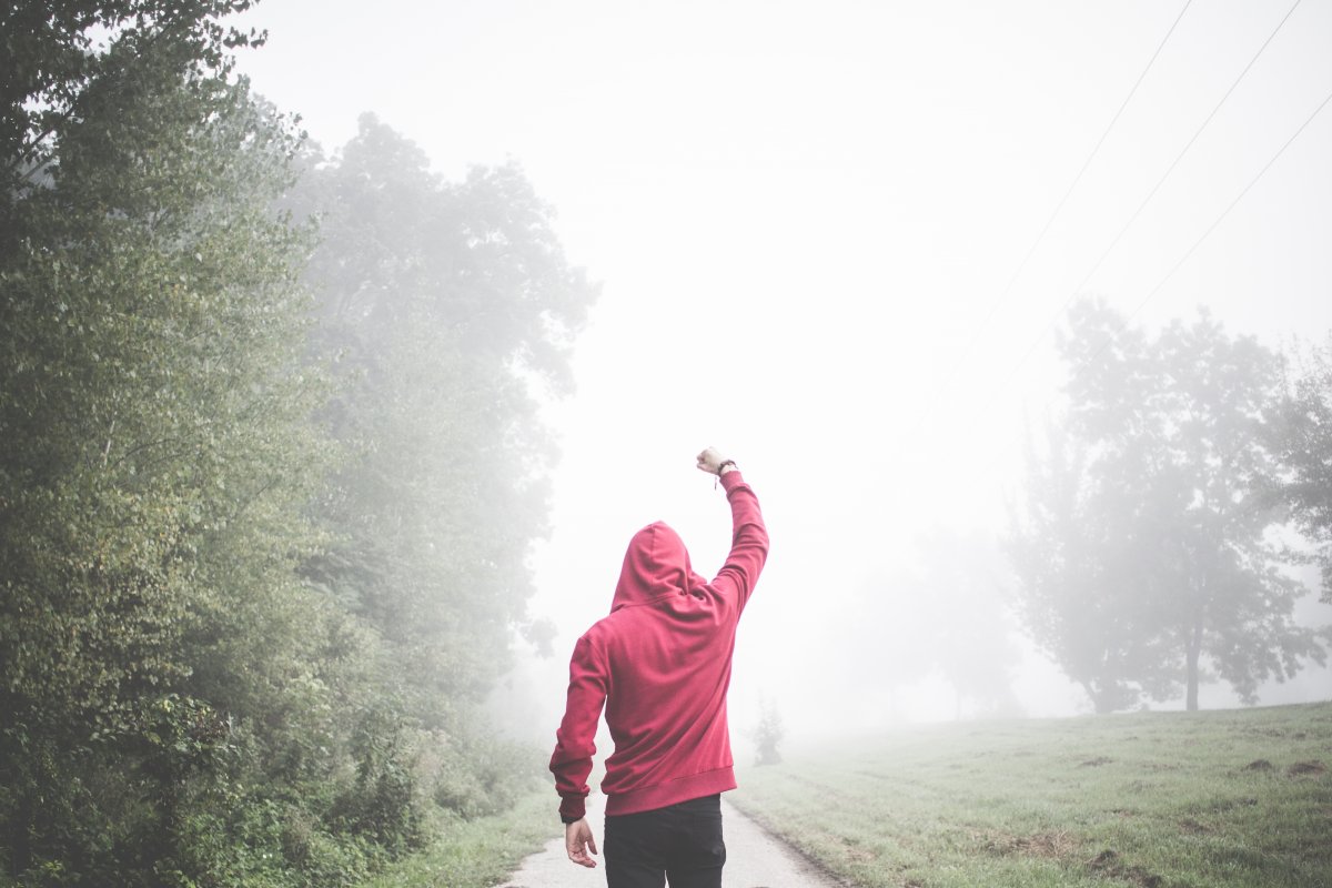 男生晨跑圖片,高清圖片