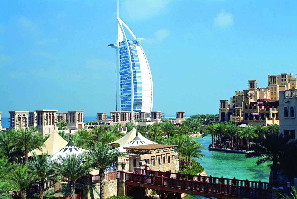 迪拜帆船酒店图片,高清图片