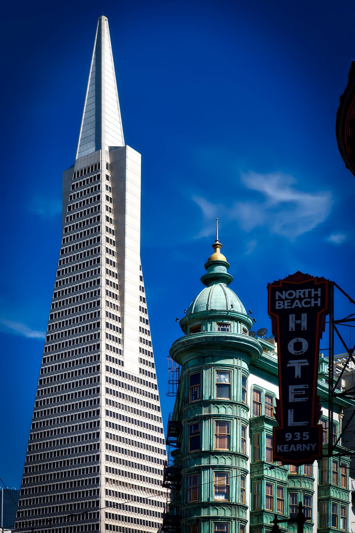 旧金山旧金山金融区图片