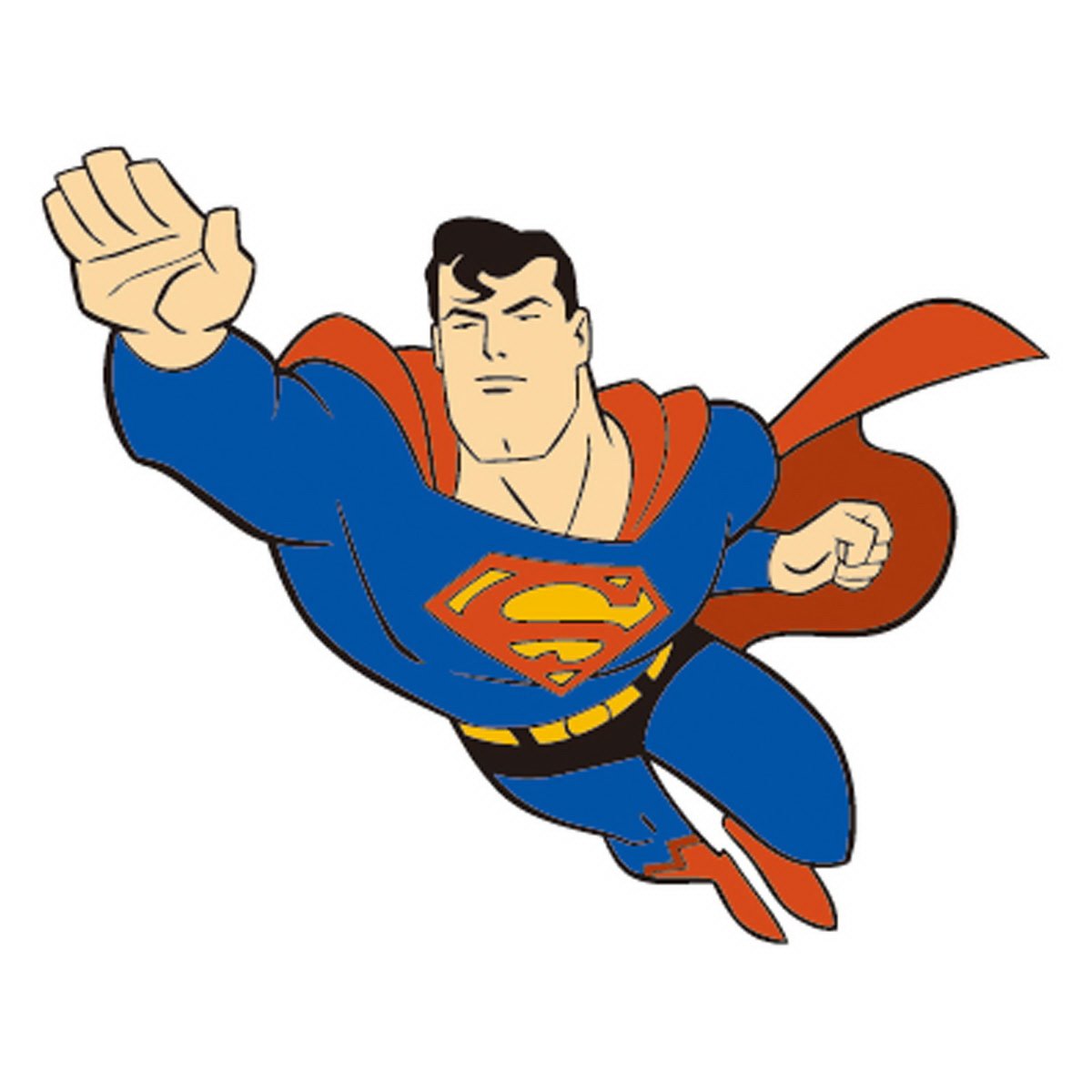 《超人》Superman卡通壁纸_卡通_太平洋电脑网