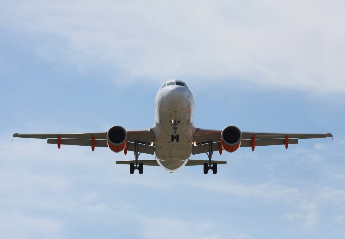 航空飛機高清圖片