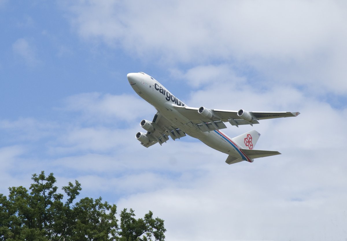 航空飛機飛行圖片