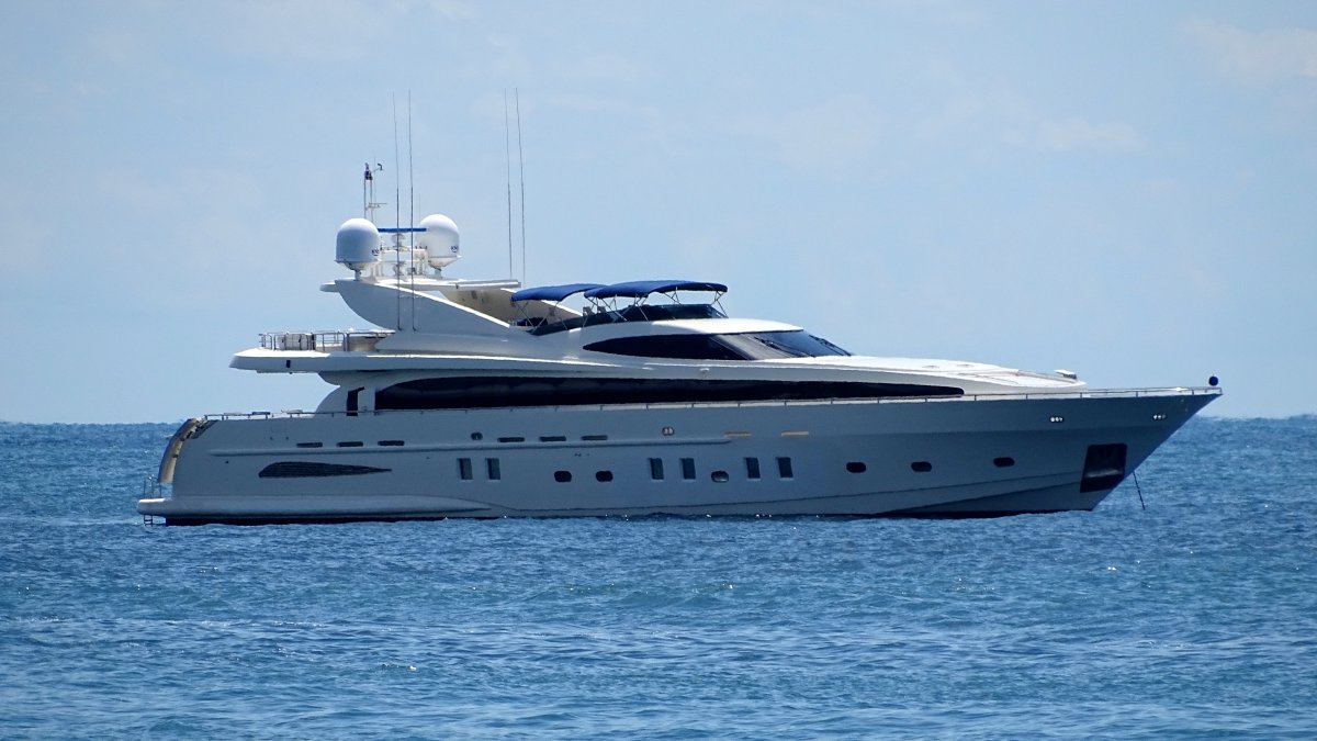 海洋游艇航行图片,高清图片