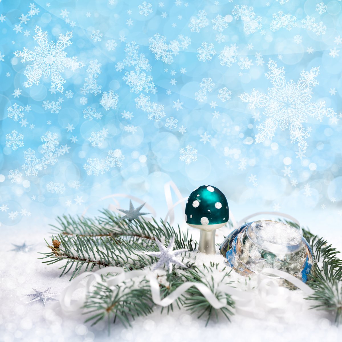 圣诞节ppt背景图片