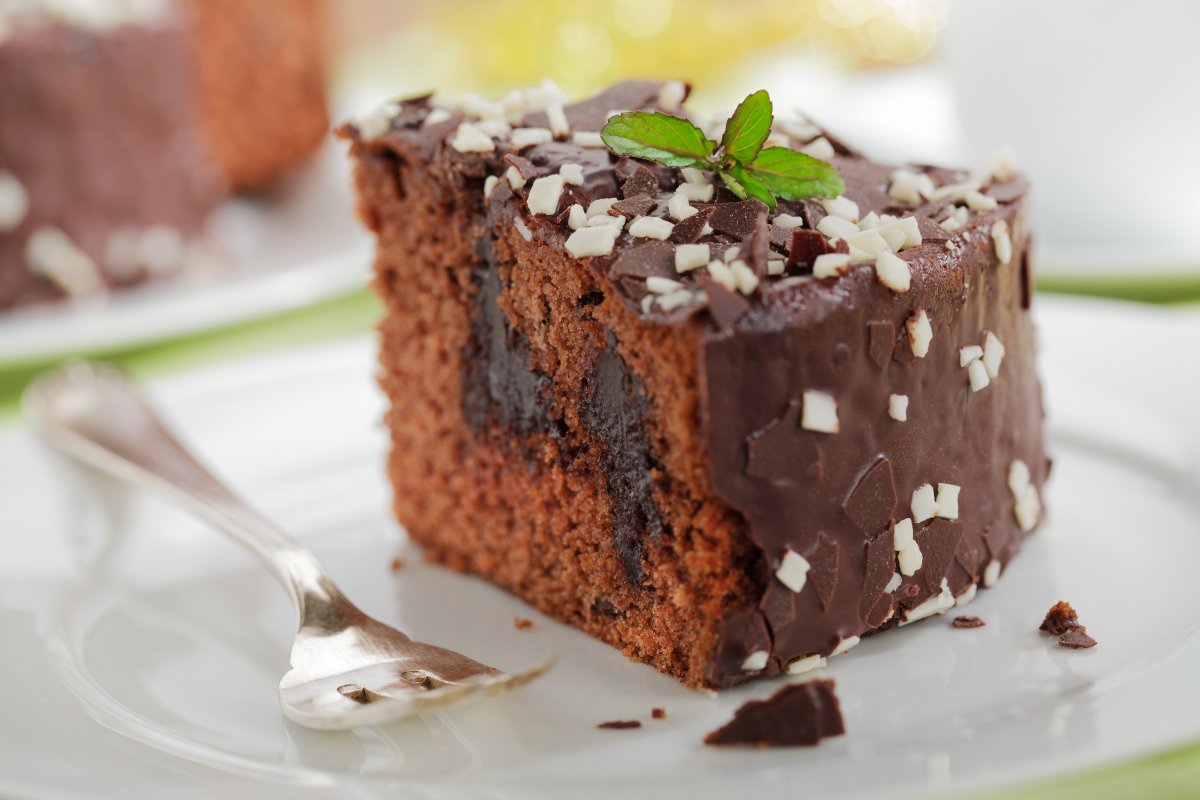 巧克力糕点图片,高清图片