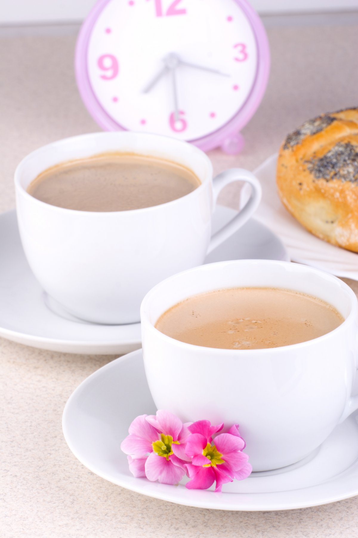 高清两杯奶茶图片下载,高清图片