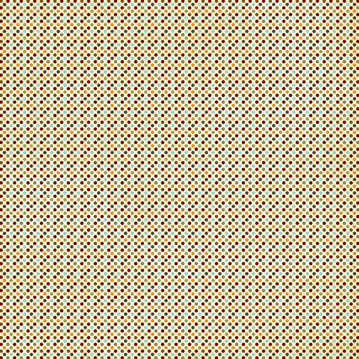 彩色圆点布纹背景图片
