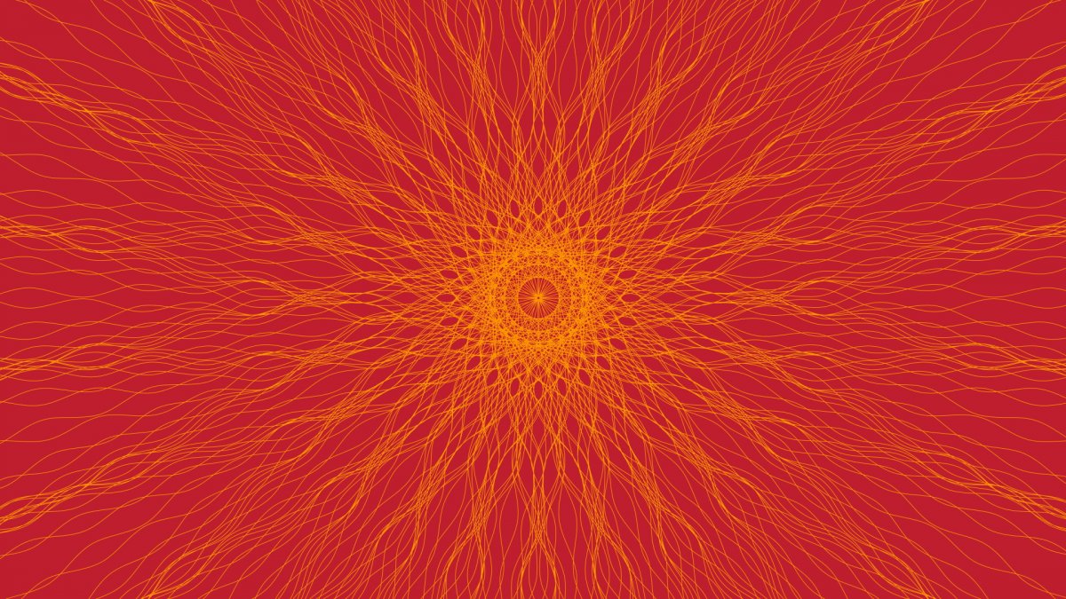 太阳光线背景图片