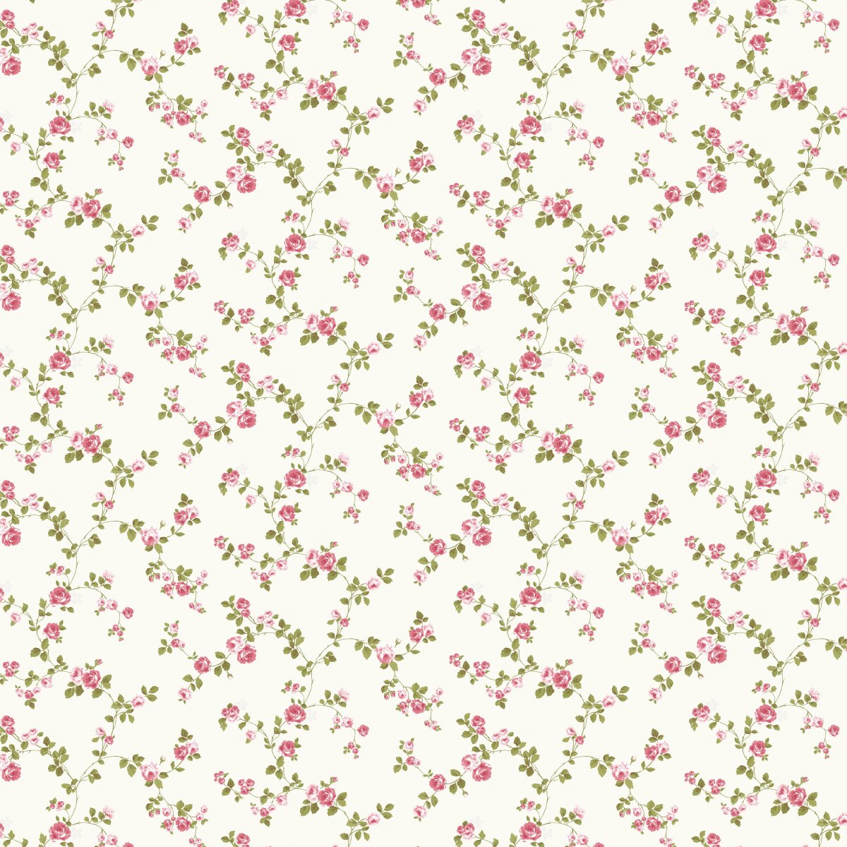 小清新碎花壁纸图片