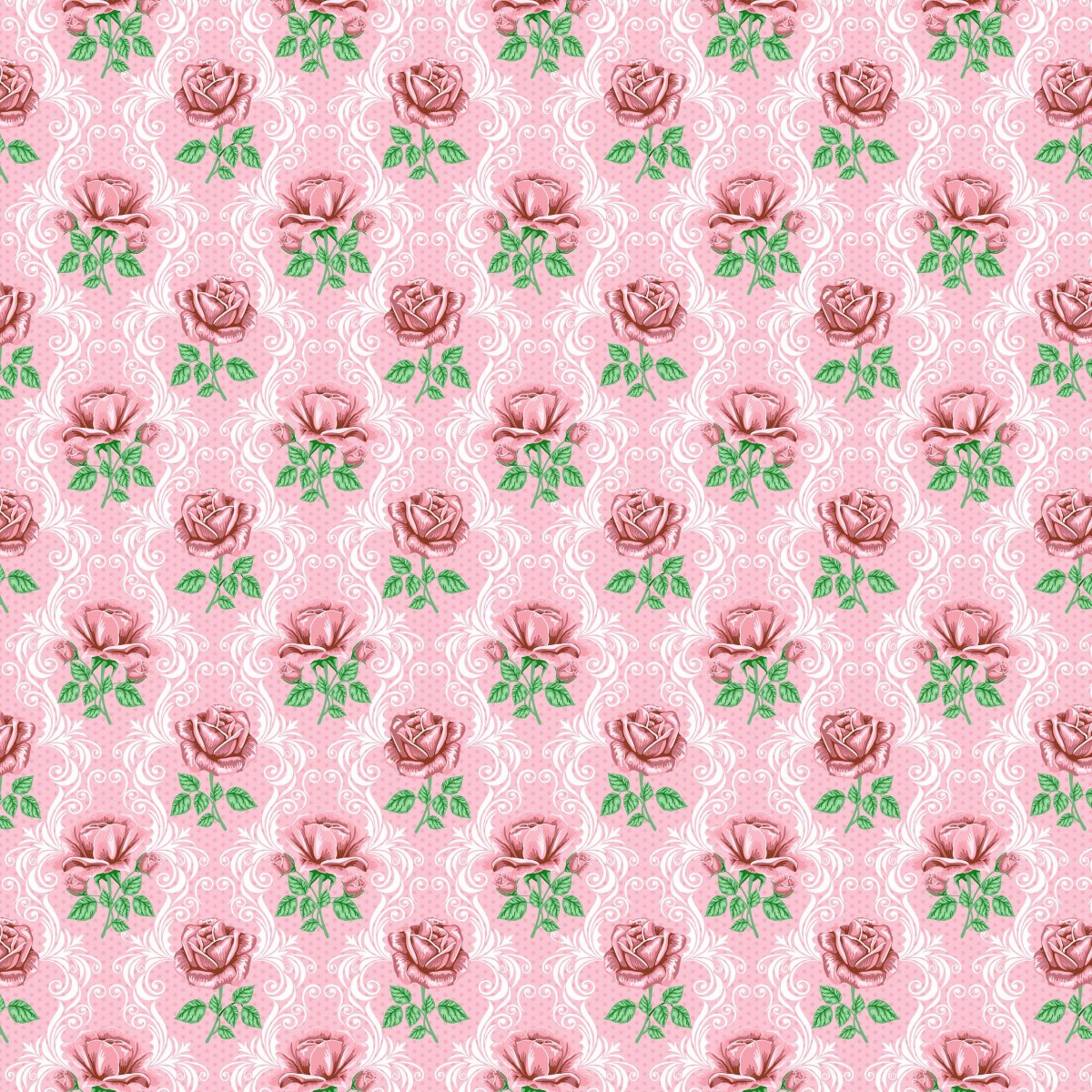 英伦碎花背景图片