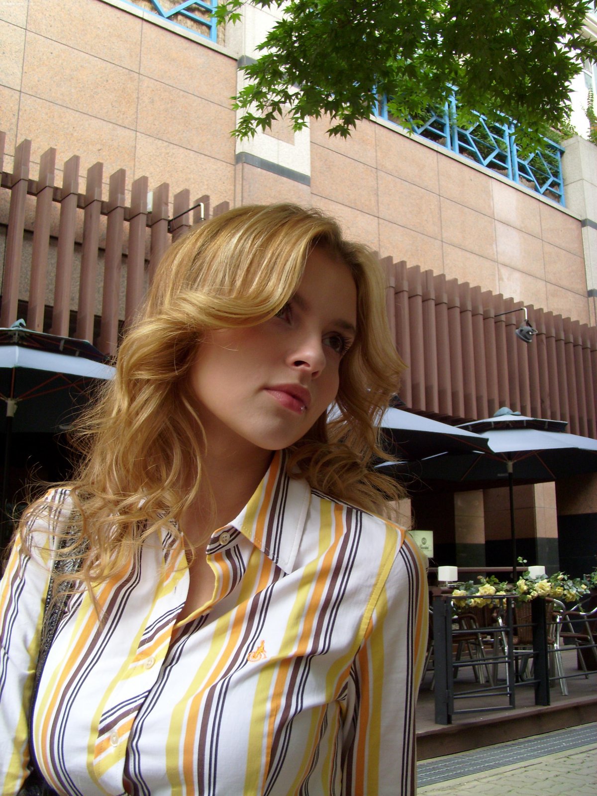 性感西方美女图片