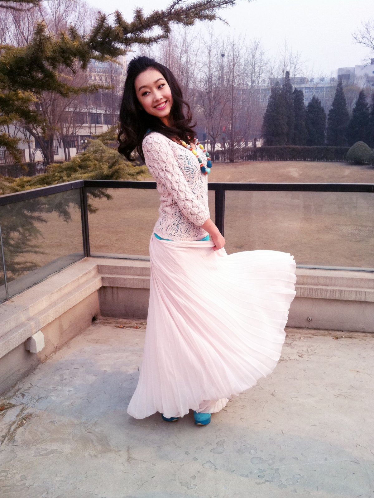 宣璐生活写照图片