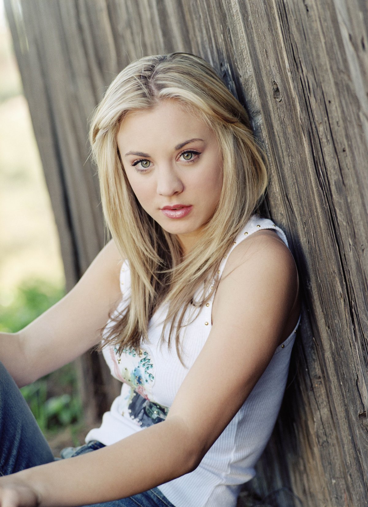 外国校园美女图片