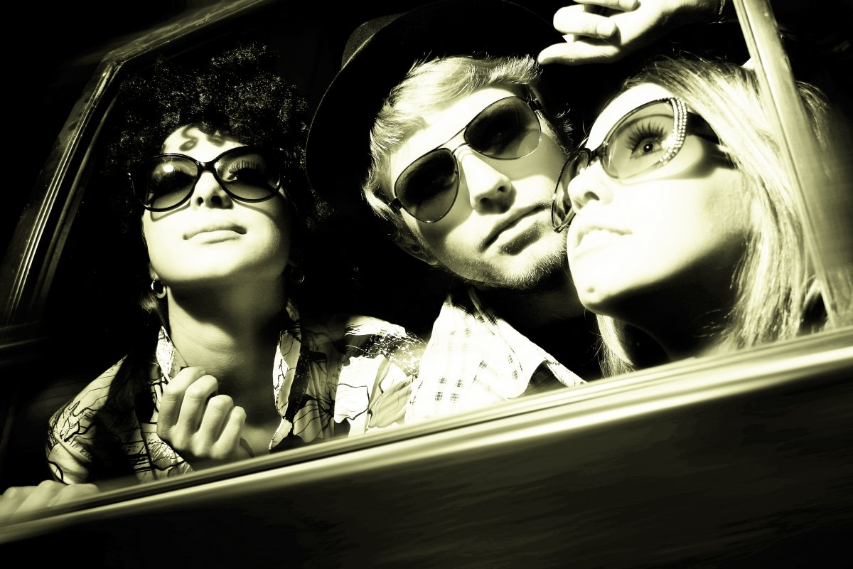 高清年轻潮流图片