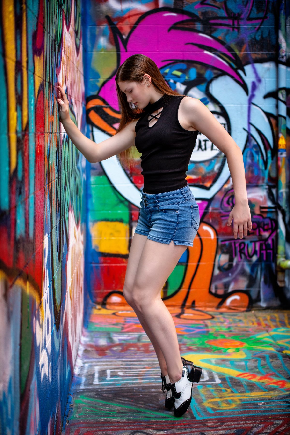 人体艺术写真摄影