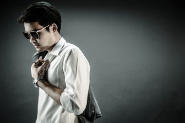 高清东亚帅哥图片