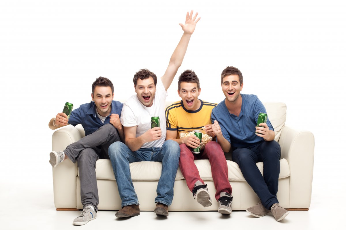 高清男青年图片