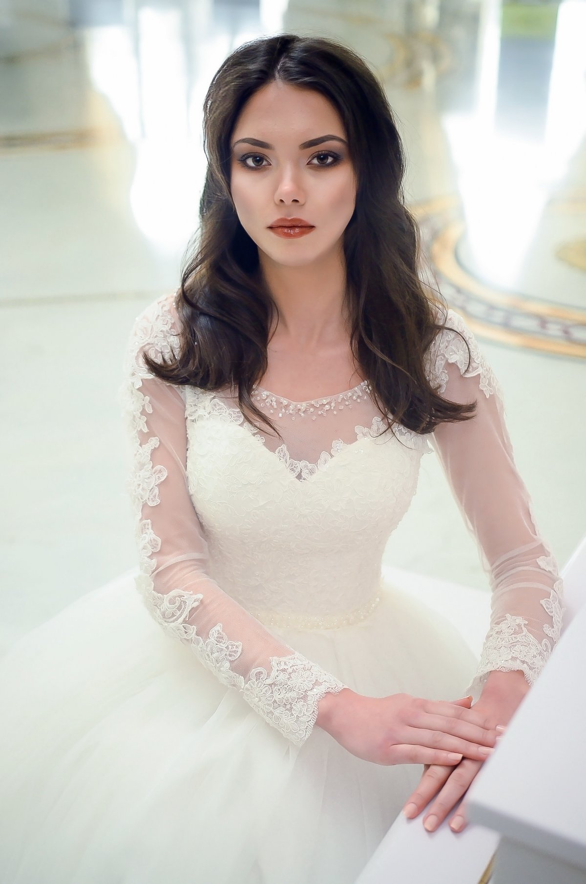 新娘婚纱摄影图片,高清图片