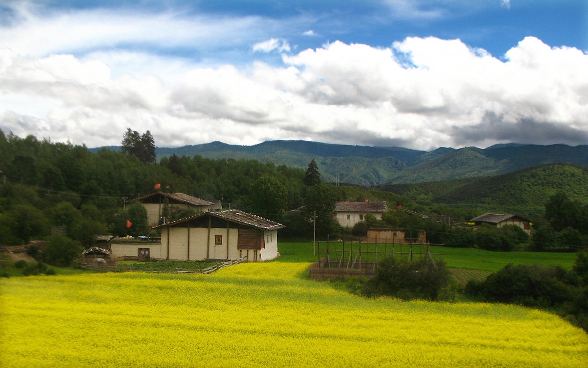 椒江香格里拉图片