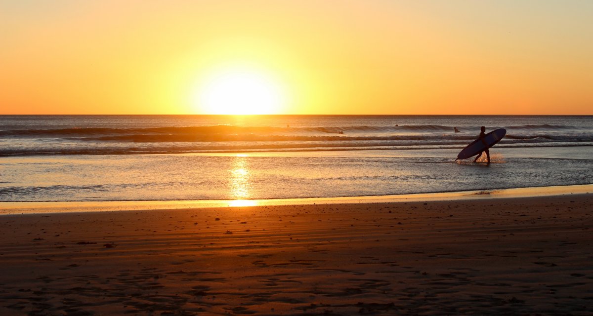 日出图片清晨唯美海边图片