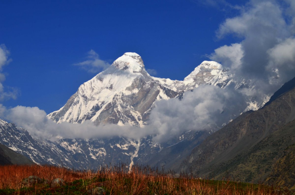 喜馬拉雅山雪山圖片,高清圖片