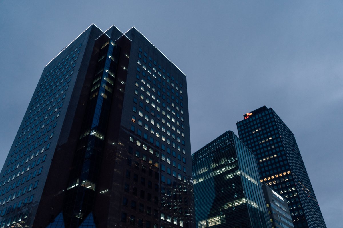 商务中心写字楼图片,高清图片